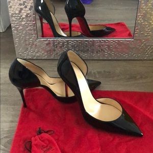 Christian Louboutin pumps. Never worn.